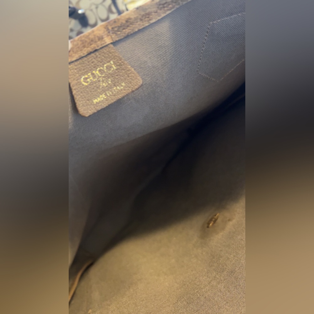 Gucci Sherry line tote - Picture 2 of 15